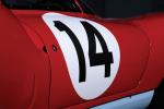 Ferrari 206 S Dino Spyder by Carrozzeria Sports Cars 1966 года